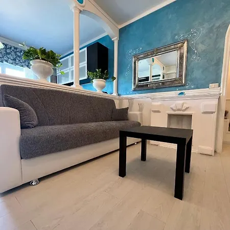 Relaxing Apartment Giardini Naxos