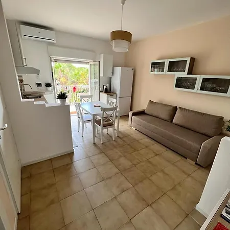 Relaxing Apartment Giardini-Naxos